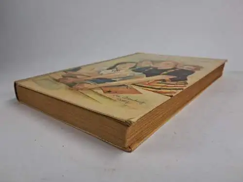 Buch: Pommerles letztes Schuljahr, Jugenderzählung, Trott, Magda, Paul Franke Vg