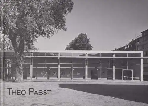 Buch: Theo Pabst, Stephan, Regina, 2008, Spurbuchverlag, gebraucht, sehr gut