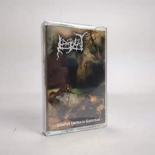 MC: Irrlycht - Wolfish Grandeur, Darkness Shall Rise Productions, DSR 125, Metal