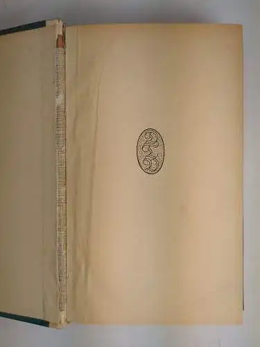Buch: Eduard Mörike - Gesammelte Werke in drei Bänden, Tempel-Klassiker, 3 Bände