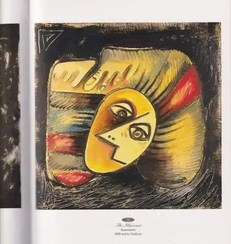 Buch: Nechita, 2000, sehr gut