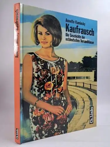 Buch: Kaufrausch, Kaminsky, Annette, 1998, Links, gebraucht, sehr gut