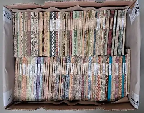 Insel-Bücherei, 100 x Bände der Insel-Bücherei - Sammlung, Insel Verlag