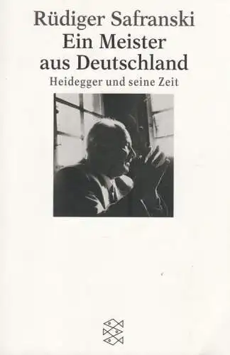 Buch: Ein Meister aus Deutschland, Safranski, Rüdiger. Fischer Verlag, 2006