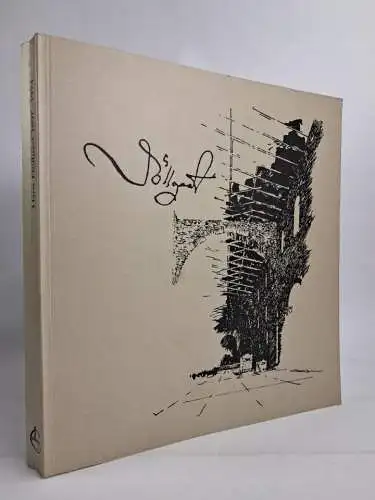 Buch: Hans Döllgast 1891-1974, Michael Gaenßler u.a., 1988, Callwey Verlag