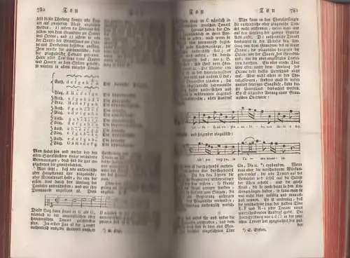 Buch: Allgemeine Theorie der schönen Künste, 2. Teil. Sulzer, 1777, Heilmann