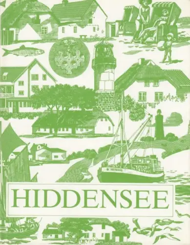Buch: Hiddensee, Ewe, Herbert. 1983, Hinstorff Verlag, gebraucht, gut