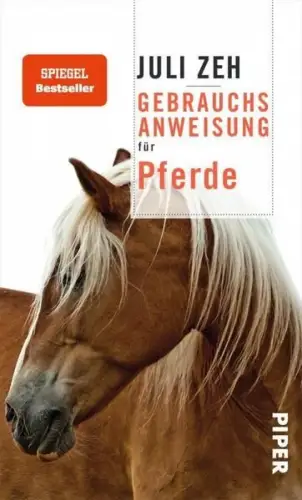 Buch: Gebrauchsanweisung für Pferde, Zeh, Juli, 2019, Piper, gebraucht, sehr gut