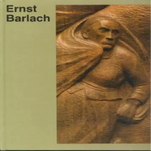 Buch: Ernst Barlach, Jansen, Elmar. Welt der Kunst, 1988, gebraucht, gut