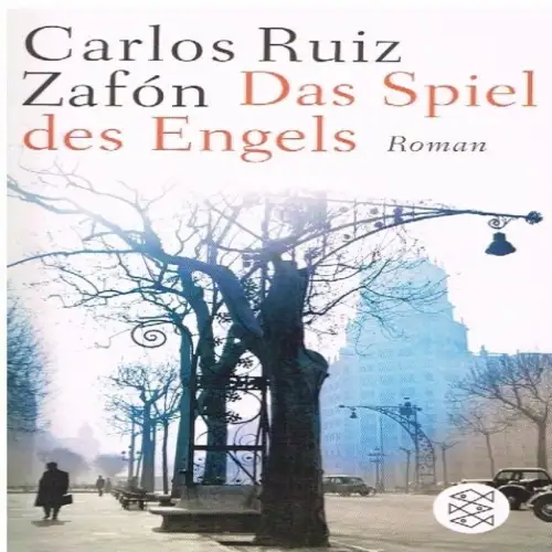 Buch: Das Spiel des Engels, Ruiz Zafon, Carlos. Fischer, 2010, Roman