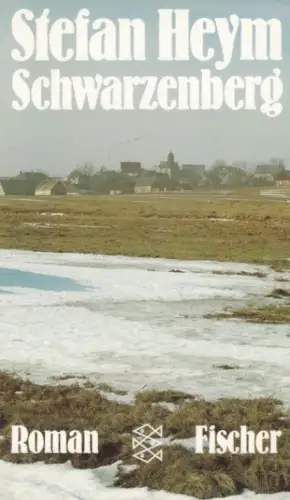 Buch: Schwarzenberg, Heym, Stefan. Fischer, 1990, Fischer Taschenbuch Verlag