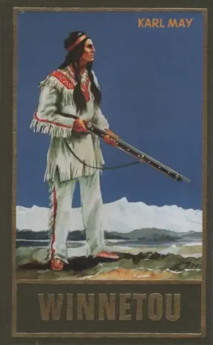 Buch: Winnetou I, May, Karl. Karl May's Gesammelte Werke, 1992, Karl-May-Verlag