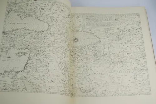 Buch: Asien auf Karten / Asia in Maps, Klemp, Egon. 1989, Edition Leipzig