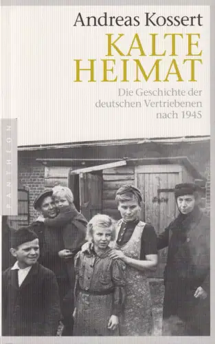 Buch: Kalte Heimat, Kossert, Andreas, 2009, Pantheon, gebraucht, sehr gut