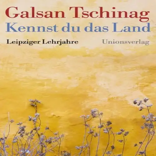 Buch: Kennst du das Land, Tschinag, Galsan, 2018, Unionsverlag, sehr gut