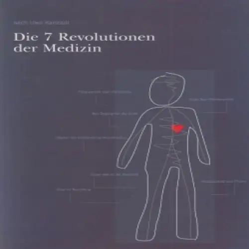 Buch: Die 7 Revolutionen der Medizin, Karstädt, Uwe. 2008, gebraucht, sehr gut