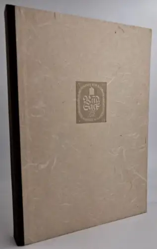 Buch: Die Chronik des Hauses Rud. Sack Leipzig 1863-1938, Sack, Otto. 1938