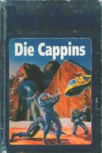 Buch: Die Cappins, Rhodan, Perry. Perry Rhodan, 1994, Pabel Moewig Verlag