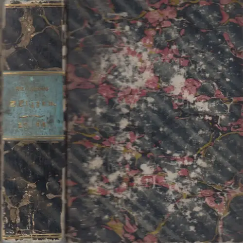 Buch: Skizzen, 13. & 14. Sammlung, A. G. Meißner, 1796, Dykische Buchhandlung