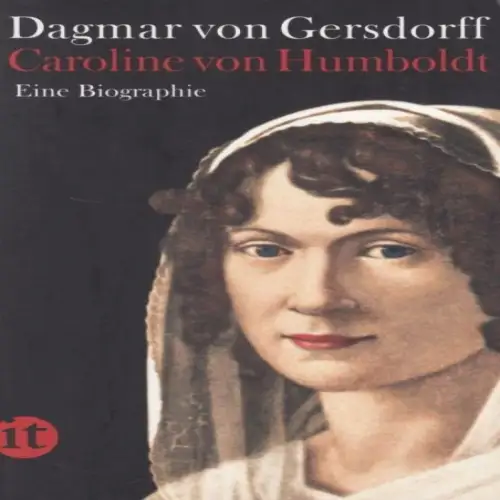 Buch: Caroline von Humboldt, Gersdorff, Dagmar von. Insel taschenbuch, it, 2013
