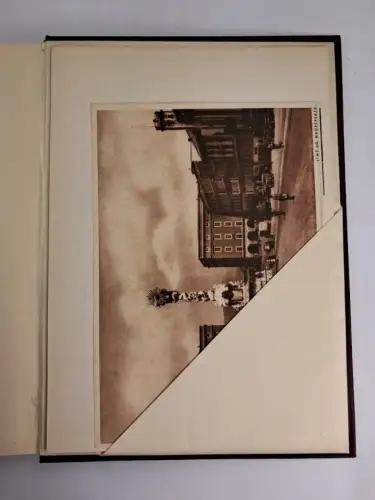 Buch: Linzer Häuserchronik, Hanns Kreczi, 1941, R. Pirngruber, gebraucht, gut