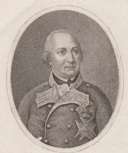 Kupferstich: Maximilian Joseph der Vierte, Portrait, um 1800, Bayern, König