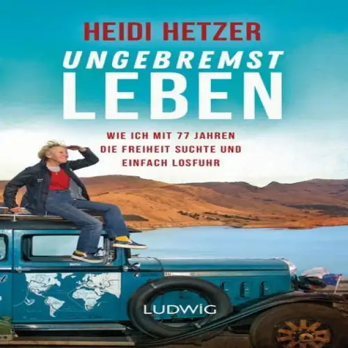 Buch: Ungebremst leben, Hetzer, Heidi, 2018, Ludwig, gebraucht, sehr gut