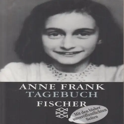 Buch: Tagebuch. Frank, Anne, 2001, Fischer Taschenbuch, gebraucht, gut