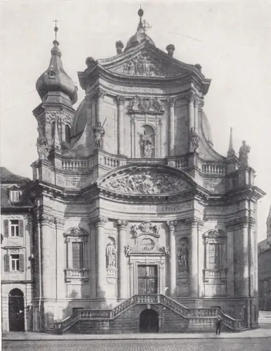 Buch: Geschichte der deutschen Kunst - Die Neuzeit von d. Reformation... Dehio
