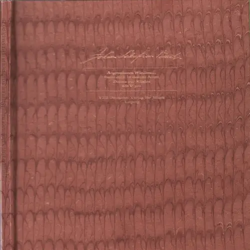 Buch: Johann Sebastian Bach Angenehmes Wiederau, freue dich in deinen... Neumann