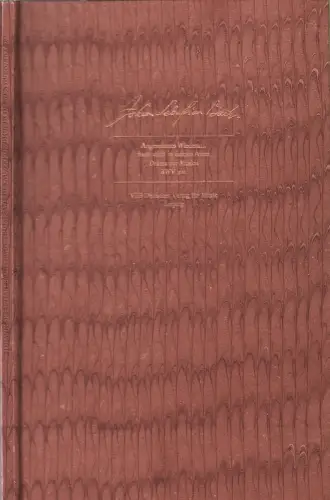 Buch: Johann Sebastian Bach Angenehmes Wiederau, freue dich in deinen... Neumann