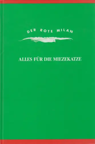 Buch: Alles für die Miezekatze, Alexander, Elisabeth, 2000, Merlin Verlag