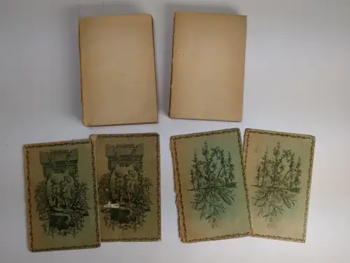 Buch: Sittenbilder, Chodowiecki, Kiepenheuer, Weimarer Liebhaberdrucke, 2 Bände