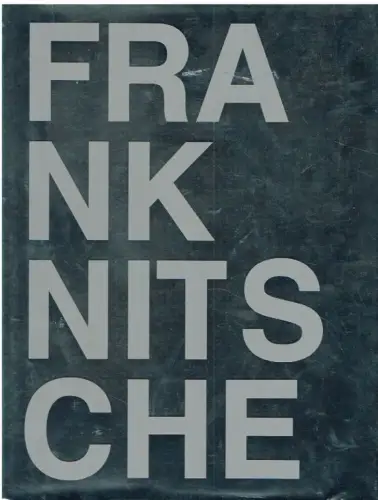 Buch: Frank Nitsche, Bell, Kirsty / Gerrit Gohlke. 2006, gebraucht, gut