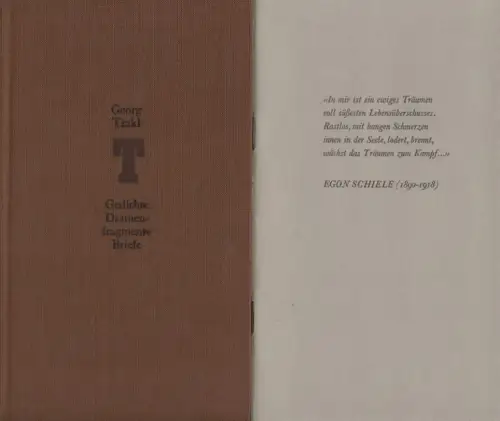 Buch: Der Wahrheit nachsinnen - Viel Schmerz, Fühmann, Helmut und Marion. 1981