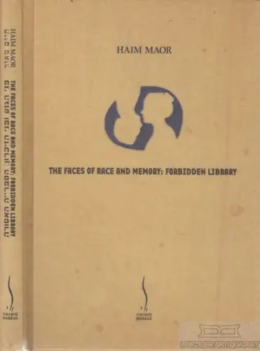 Buch: The faces of race and memory: forbidden library, Maor, Haim. 2005
