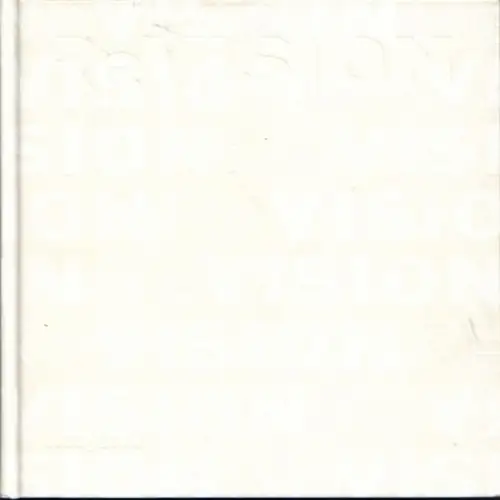 Buch: ReVision Hochschule für Bildende Künste Dresden 1990-2007, Sery, Christian