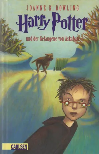Buch: Harry Potter und der Gefangene von Askaban. Rowling, J. K., 2003, Carlsen