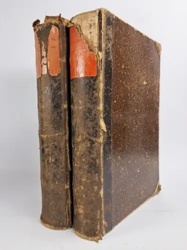 Buch: Ritters Geographisch-Statistisches Lexikon, A. Stark, 1864, Wigand, 2 Bde