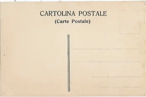 AK Roma. Palazzo dei Cesari. ca. 1908, Postkarte. Ca. 1908, gebraucht, gut