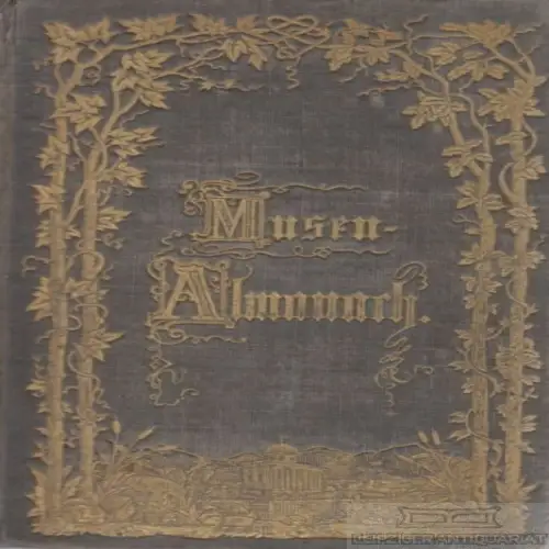 Buch: Deutscher Musen-Almanach für das Jahr 1851, Gruppe, O. F. 1851