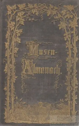 Buch: Deutscher Musen-Almanach für das Jahr 1851, Gruppe, O. F. 1851