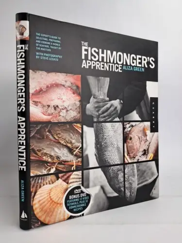 Buch: Fishmonger's Apprentice, Aliza Green, 2011, Quarry Books, englischsprachig