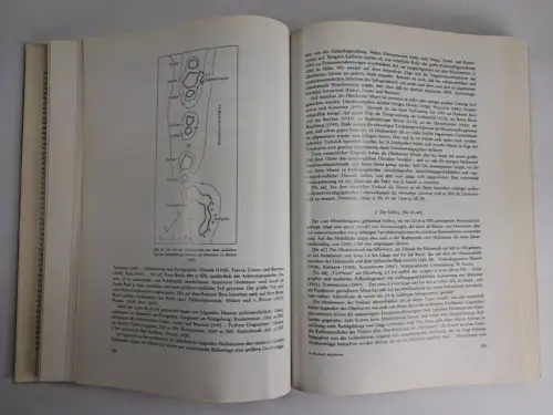 Buch: Botanisch-geologische Moorkunde, Fritz Overbeck, 1975, Wachholtz Verlag
