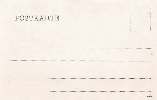AK Berchtesgaden vom Malerhügel. ca. 1919, Postkarte. Serien Nr, ca. 1919