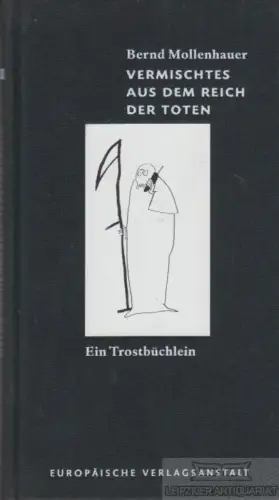 Buch: Vermischtes aus dem Reich der Toten, Mollenhauser, Bernd. 2000