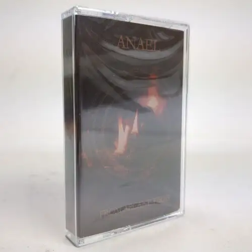 MC: Anael - From Arcane Fires, Darkness Shall Rise Productions DSR 123, Metal