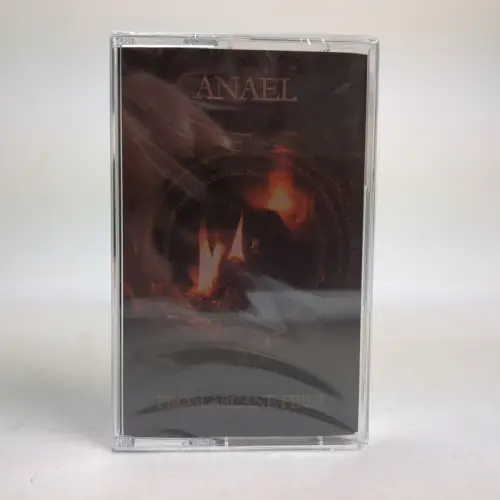 MC: Anael - From Arcane Fires, Darkness Shall Rise Productions DSR 123, Metal
