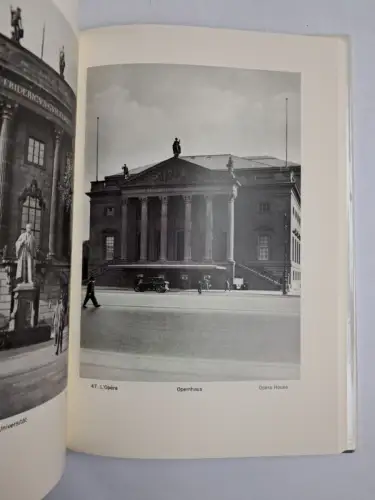 Buch: Berlin in Bildern, Adolf Behne / Sasha Stone / M. Neumann, 1998, Gebr Mann