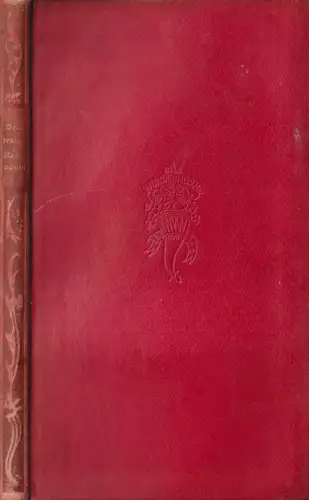 Buch: Nachtwachen, Bonaventura, W. J. Mörlins Verlag, Das Wunderhorn 24